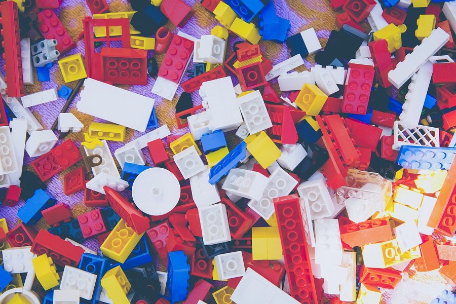 Lego Voltron: stwórz swoje własne uniwersum