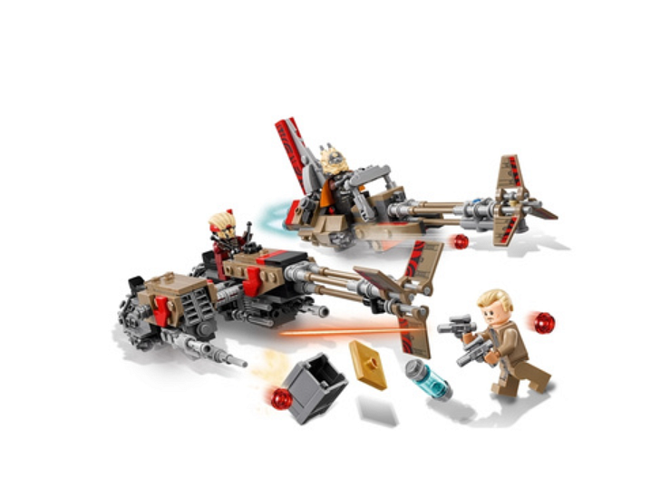 Lego Star Wars 75215 - idealny pomysł na prezent